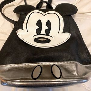 Mickey Mouse Mini Backpack
